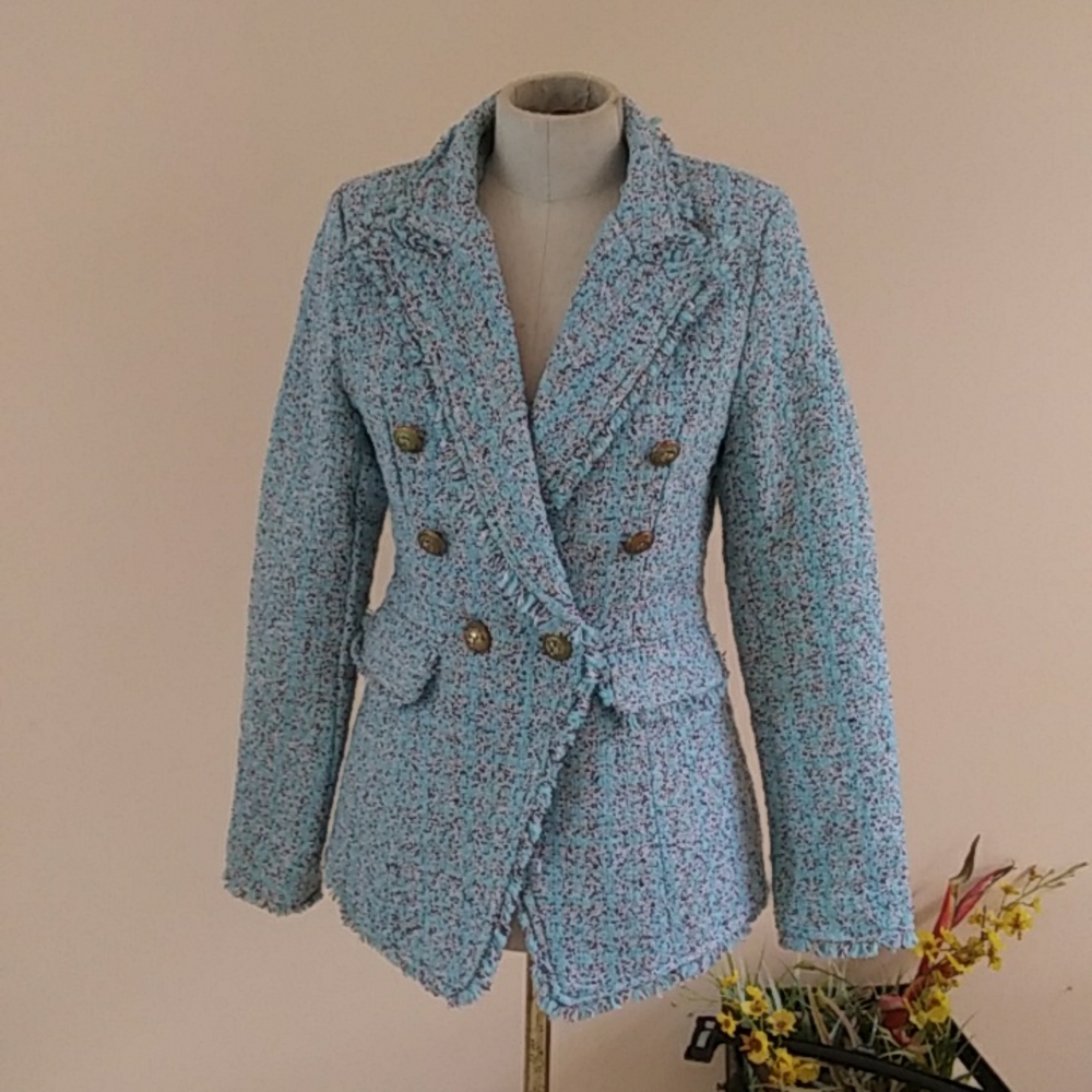 Beautiful Jacket.